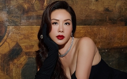 Hoa hậu đại gia Thu Hoài: 'Tôi yêu bản thân nhiều hơn sau ly hôn'