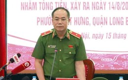 Màn truy đuổi, đấu trí với kẻ bắt cóc bé trai qua lời kể của người chỉ huy