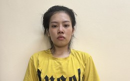 Cô gái trẻ làm trong quán karaoke để trốn truy nã