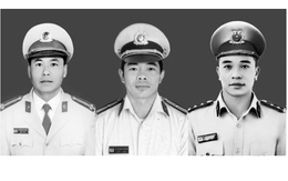 Truy tặng Huân chương Bảo vệ Tổ quốc cho 3 CSGT hy sinh khi thực hiện nhiệm vụ tại đèo Bảo Lộc