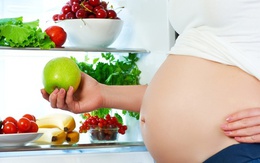 Chăm sóc dinh dưỡng trong các giai đoạn của thời kỳ mang thai