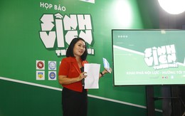 Cuộc thi 'Sinh viên thế hệ mới 2023' - sân chơi thú vị cho các bạn trẻ lên sóng VTV3