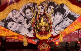 Bộ trang phục dân tộc bị chê giống 'bàn thờ' tại Miss Grand Vietnam 2023 nom ra sao?