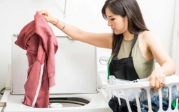 8 điều đa phần mọi người luôn làm sai khi giặt sấy quần áo