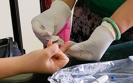 Sở Y tế Hải Phòng nói gì về việc nhóm 'Bông hồng đen'  lấy mẫu máu của hàng trăm học sinh xét nghiệm HIV?