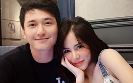 Bạn gái diễn viên Huỳnh Anh có bầu