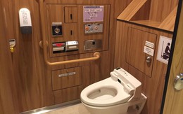 Có nên thiết kế nhà vệ sinh trong phòng tắm? Câu trả lời của người Nhật giúp bạn có góc nhìn khác biệt