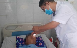 Về thăm bố, người đàn ông bị đánh dã man, bất tỉnh trên đường