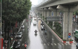 Dự báo thời tiết ngày mai 24/8: Hà Nội có là tâm điểm của đợt mưa lớn ở Bắc Bộ?