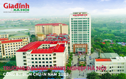 Điểm chuẩn đại học Công nghiệp Hà Nội năm 2023