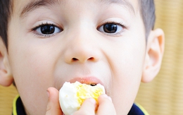 Trứng ngon bổ nhưng trẻ nên ăn bao nhiêu quả trứng mỗi ngày là đủ?