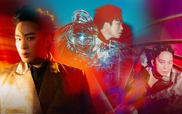 Tùng Dương: 'Mặn hay đặc cũng được, nhất quyết không thể nhạt nhẽo'