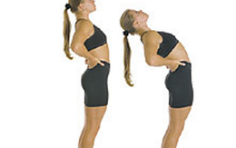 3 động tác đơn giản ngừa đau lưng do ngồi nhiều