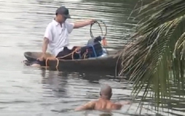 Về quê nội chơi, nữ sinh vừa trúng tuyển đại học và chú ruột đuối nước tử vong