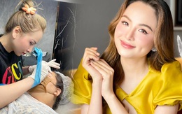 Diễm Hương: Suýt bị tước vương miện, giờ làm phun xăm 10 triệu đồng/ngày