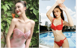 Body nóng bỏng người đẹp Trà Vinh hot nhất vòng thi áo tắm Miss Grand Vietnam 2023