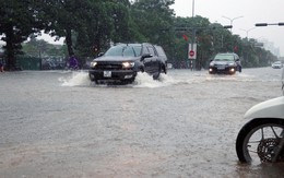Dự báo thời tiết ngày mai 27/8: Nhiều nơi tái diễn ngập úng do mưa lớn