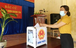 Quy trình bầu, cho thôi Trưởng thôn và Tổ dân phố tiến tới mới nhất