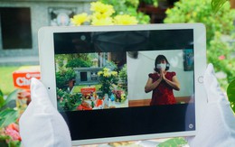 Đại gia đình gần 20 thành viên ở Đắk Nông, Sài Gòn thực hành lễ Vu Lan báo hiếu bằng 'video call'