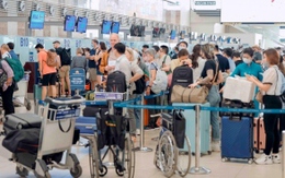 Khách qua Tân Sơn Nhất dịp 2/9 cao nhất dự kiến 130.000 lượt/ngày