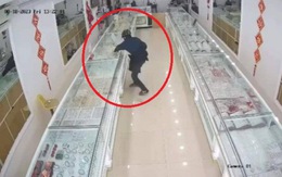Đã bắt được đối tượng dùng súng nhựa cướp tiệm vàng ở Hưng Yên