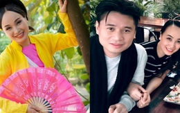 Nàng "Thị Mầu" được phong NSƯT trẻ nhất nhì Việt Nam: 20 năm sống hạnh phúc bên chồng là nam ca sĩ nổi tiếng