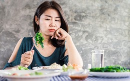 5 sai lầm khiến bạn chỉ ăn salad vẫn không thể giảm cân