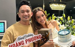 Bật mí về 'người đàn ông đặc biệt' của Hoa hậu Lê Hoàng Phương