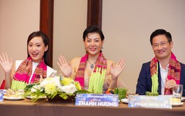 Thanh Hương làm giám khảo cuộc thi MC nhí toàn quốc 2023