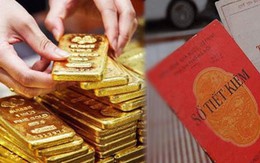 Có tiền nên mua vàng hay gửi tiết kiệm để sinh lời?