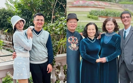 Mẹ chồng Hoa hậu Ngọc Hân khiến con dâu ngưỡng mộ vì tài quán xuyến việc nhà