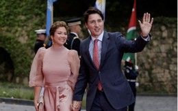 Hành trình 18 năm bên nhau của Thủ tướng Canada và vợ sau tuyên bố ly thân gây bất ngờ