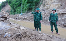 Lái xe, người dân cần biết 150 điểm sạt lở ở Nghệ An để không rước hoạ vào thân