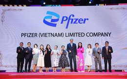 Pfizer Việt Nam được vinh danh là "Nơi làm việc tốt nhất châu Á năm 2023"