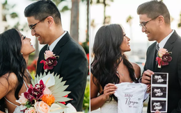 Hôn lễ 'siêu nhỏ' với thông báo thăng chức đặc biệt của cặp đôi Việt trên đất Mỹ