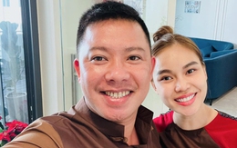 Giang Hồng Ngọc: 'Vợ chồng tôi tiền ai nấy tiêu'