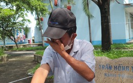 Con trai bị chém thương tật 91%, người cha đi cầu cứu công an