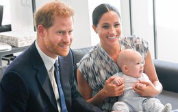 Meghan quyết định bỏ lại quá khứ và tập trung vun vén hạnh phúc gia đình