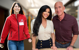 Tỷ phú Jeff Bezos hiện ra sao sau khi ly hôn vợ, công khai đính hôn với tình mới?