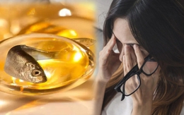 Omega-3 rất tốt nhưng có thể gây ra 6 tác dụng phụ cho cơ thể nếu bạn lạm dụng
