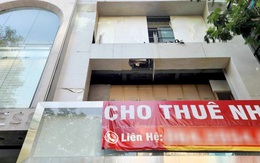 Lại nở rộ tình trạng tháo chạy khỏi mặt bằng nhà phố cho thuê