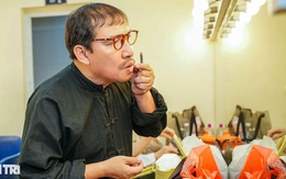 NSƯT Quang Thắng không phẫu thuật chiếc mũi to, tự nhận mình vô hại