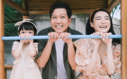 Nhã Phương mang bầu lần 2, Trường Giang thay đổi thế nào?