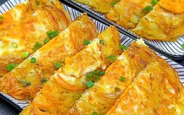 2 món bánh vừa ngon lại dễ làm cho bữa sáng nhanh gọn chỉ trong 10 phút