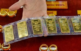 Giá vàng hôm nay 9/8: Vàng nhẫn rẻ hơn vàng miếng tới 10 triệu đồng/lượng