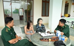 Bắt nhóm đối tượng bán hai nạn nhân nữ sang Campuchia với giá 130 triệu đồng