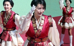 Hoa hậu tai tiếng nhất xứ Hàn lần đầu xuất hiện công khai sau 11 năm ở ẩn