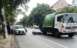 Nghệ An: Tài xế mở cửa xe ô tô khiến 1 người phụ nữ tử vong