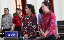 Trục lợi tiền cứu trợ, 2 cán bộ của huyện miền núi ở Nghệ An lãnh án