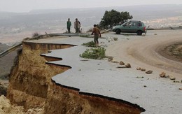 Lũ cuốn một phần thành phố ra biển, hơn 2.000 người nghi tử vong ở Libya